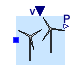 Buildings.Electrical.Interfaces.PartialWindTurbine