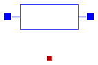 Buildings.Electrical.Transmission.BaseClasses.PartialTwoPortRLC