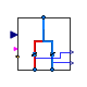 Buildings.Examples.DualFanDualDuct.ThermalZones.SupplyBranch