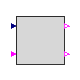 Buildings.Examples.Tutorial.CDL.Controls.OpenLoopEquipmentOnOff