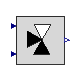 Buildings.Examples.Tutorial.CDL.Controls.OpenLoopRadiatorSupply