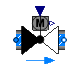 Buildings.Fluid.Actuators.Valves.TwoWayButterfly