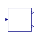 Buildings.Fluid.AirFilters.BaseClasses.FiltrationEfficiency
