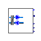 Buildings.Fluid.FMI.ExportContainers.HVACZone