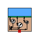 Buildings.Fluid.FixedResistances.BuriedPipes.GroundCoupling