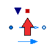 Buildings.Fluid.FixedResistances.BaseClasses.PlugFlowHeatLoss