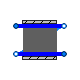 Buildings.Fluid.Geothermal.Boreholes.BaseClasses.BoreholeSegment
