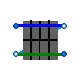 Buildings.Fluid.HeatExchangers.DryCoilDiscretized