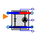 Buildings.Fluid.HeatPumps.BaseClasses.PartialWaterToWater