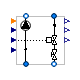 Buildings.Fluid.HydronicConfigurations.ActiveNetworks.Throttle