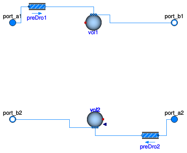 Buildings.Fluid.Interfaces.FourPortHeatMassExchanger