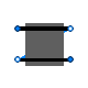 Buildings.Fluid.Interfaces.FourPortHeatMassExchanger
