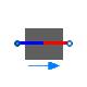 Buildings.Fluid.Interfaces.TwoPortHeatMassExchanger