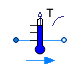 Buildings.Fluid.Sensors.TemperatureWetBulbTwoPort