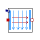 Buildings.HeatTransfer.Windows.BaseClasses.GasConvection