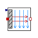 Buildings.HeatTransfer.Windows.BaseClasses.InteriorConvection