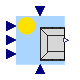 Buildings.ThermalZones.ReducedOrder.EquivalentAirTemperature.VDI6007