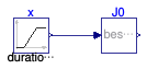 Buildings.Utilities.Math.Examples.BesselJ0