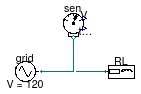 Buildings.Electrical.AC.OnePhase.Sources.Examples.FixedVoltageSource
