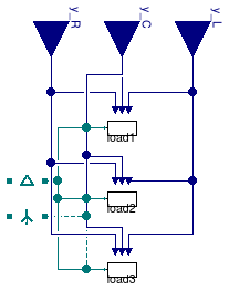 Buildings.Electrical.AC.ThreePhasesUnbalanced.Loads.BaseClasses.BaseImpedance