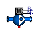 Buildings.Obsolete.Fluid.Movers.BaseClasses.PrescribedFlowMachine