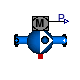 Buildings.Obsolete.Fluid.Movers.BaseClasses.ControlledFlowMachine