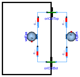 Buildings.Airflow.Multizone.Examples.OneRoom