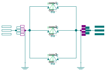 Buildings.Electrical.AC.ThreePhasesUnbalanced.Conversion.ACACConverter