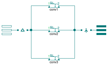 Buildings.Electrical.AC.ThreePhasesUnbalanced.Conversion.ACACTransformerStepUpDY