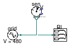 Buildings.Electrical.AC.ThreePhasesBalanced.Sources.Examples.FixedVoltageSource