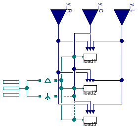 Buildings.Electrical.AC.ThreePhasesUnbalanced.Loads.BaseClasses.Impedance