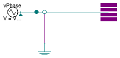 Buildings.Electrical.AC.ThreePhasesUnbalanced.Sources.FixedVoltage_N