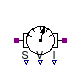 Buildings.Electrical.AC.ThreePhasesUnbalanced.Sensors.GeneralizedSensor_N