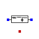 Buildings.Electrical.Transmission.BaseClasses.PartialTwoPortRLC