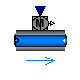 Buildings.Fluid.Actuators.BaseClasses.PartialDamperExponential