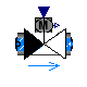 Buildings.Fluid.Actuators.Valves.TwoWayEqualPercentage