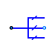 Buildings.Fluid.HeatExchangers.BaseClasses.PipeManifoldFlowDistributor