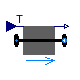 Buildings.Fluid.HeatExchangers.HeaterCooler_T