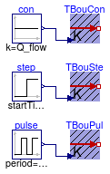 Buildings.Fluid.HeatExchangers.Boreholes.BaseClasses.Examples.SingleUTubeBoundaryCondition