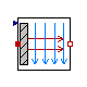 Buildings.HeatTransfer.Windows.BaseClasses.InteriorConvection