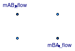 Buildings.Airflow.Multizone.ZonalFlow_m_flow