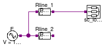 Buildings.Electrical.AC.ThreePhasesUnbalanced.Lines.Examples.ACLineMatrix_RLC_N