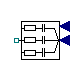 Buildings.Electrical.AC.ThreePhasesBalanced.Loads.Capacitive