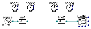 Buildings.Electrical.AC.ThreePhasesUnbalanced.Validation.IEEETests.Test4NodesFeeder.BaseClasses.IEEE4