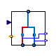 Buildings.Examples.DualFanDualDuct.ThermalZones.SupplyBranch