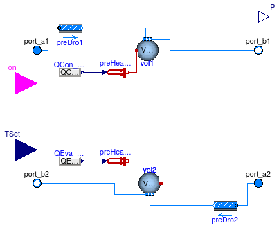 Buildings.Fluid.Chillers.BaseClasses.PartialElectric