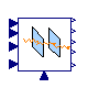 Buildings.HeatTransfer.Windows.BaseClasses.WindowRadiation