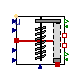 Buildings.HeatTransfer.Windows.ExteriorHeatTransfer