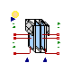 Buildings.HeatTransfer.Windows.Window