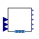 Buildings.Rooms.BaseClasses.CFDFluidInterface